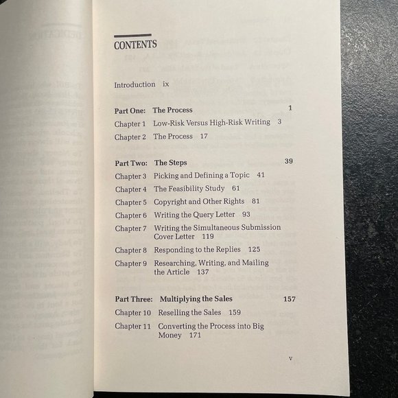 "How to Sell More Than 75% of Your Freelance Writing," by Gordon Burgett - Picture 3 of 4